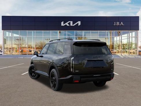 New 2027 Kia Telluride X-Line SX Prestige w/ Executive Package AWD/4WD image 4