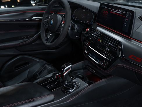 Used 2022 BMW M5 CS image 59