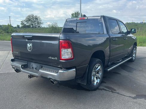 Used 2021 RAM 1500 Big Horn AWD/4WD image 5