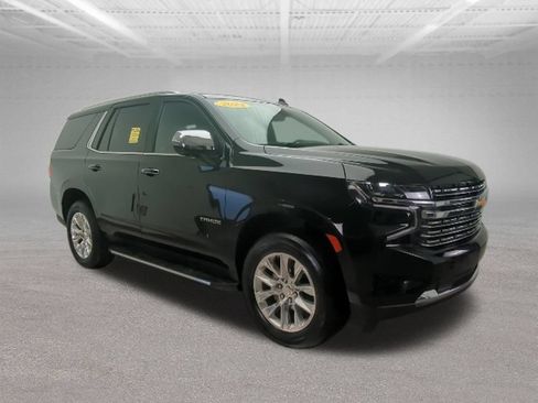 Used 2024 Chevrolet Tahoe Premier AWD/4WD image 10