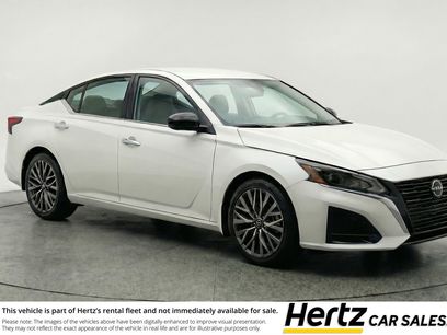 Used 2025 Nissan Altima 2.5 SV