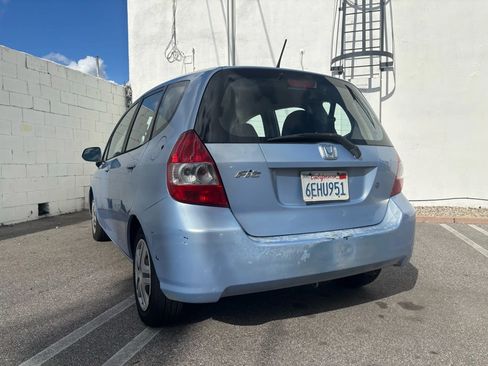 Used 2008 Honda Fit Hatchback 4D image 10