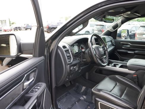 Used 2023 RAM 1500 Laramie AWD/4WD image 14