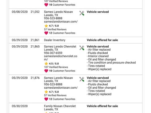 Used 2017 Nissan Altima 2.5 S w/ Power Driver Seat Package image 76