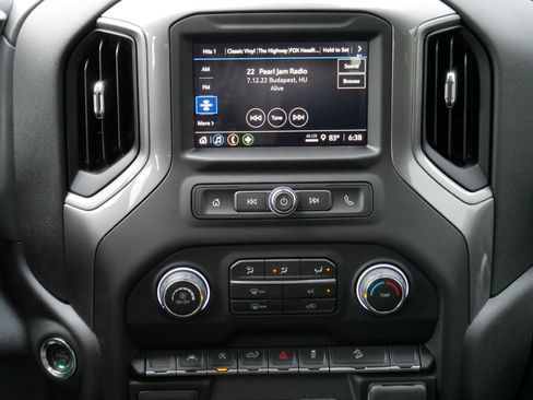 New 2026 Chevrolet Silverado 1500 Custom Trail Boss AWD/4WD image 7