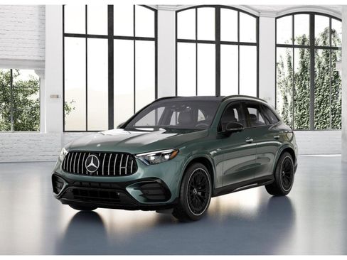 New 2026 Mercedes-Benz GLC 43 AMG 4MATIC image 40