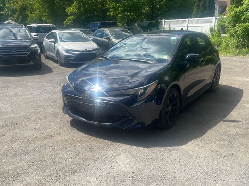Used 2022 Toyota Corolla SE FWD image 1
