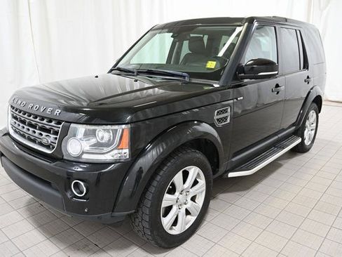 Used 2016 Land Rover LR4 HSE Silver Edition image 18