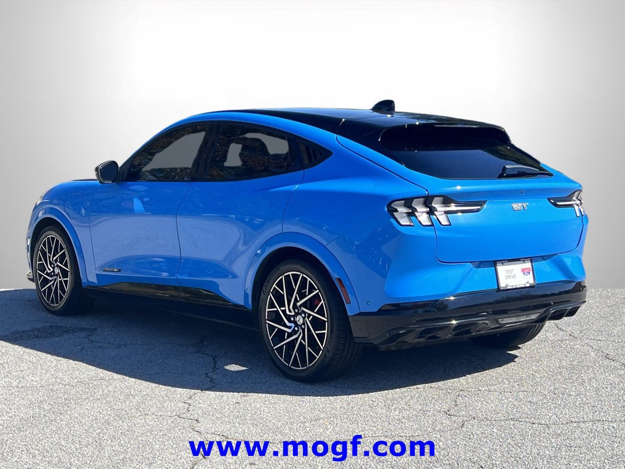 Certified 2023 Ford Mustang Mach-E GT AWD/4WD image 2
