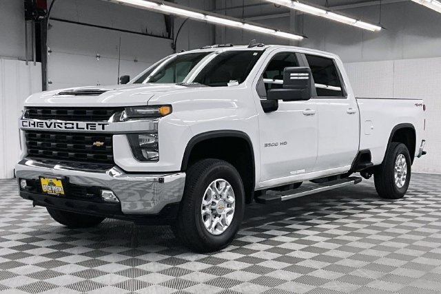 Used 2023 Chevrolet Silverado 3500 LT w/ Convenience Package AWD/4WD image 13