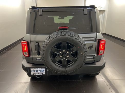 New 2025 Ford Bronco Big Bend image 5