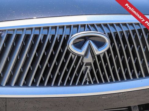Used 2026 INFINITI QX60 Pure w/ Cargo Package FWD image 5