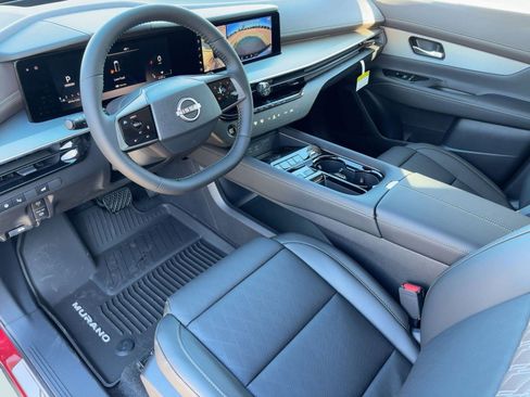 New 2026 Nissan Murano Platinum w/ Cargo Package image 4