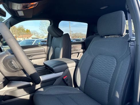 New 2026 RAM 1500 Big Horn w/ Night Edition AWD/4WD image 13