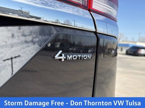 New 2026 Volkswagen Atlas SEL Premium R-Line AWD/4WD image 4