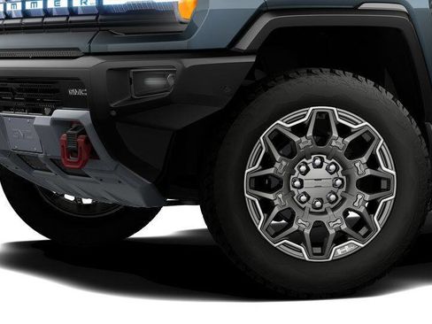 New 2026 GMC Hummer EV 4x4 Crew Cab w/ LPO, Sport Package image 55