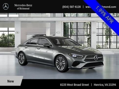 Used 2026 Mercedes-Benz CLA 250 4MATIC image 11