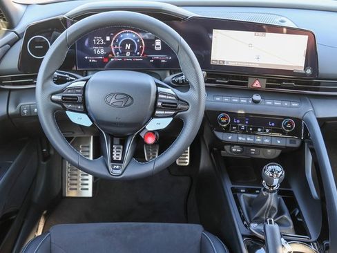 New 2025 Hyundai Elantra N image 13