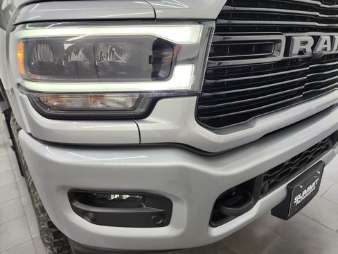 Used 2024 RAM 2500 Laramie w/ Night Edition AWD/4WD image 24