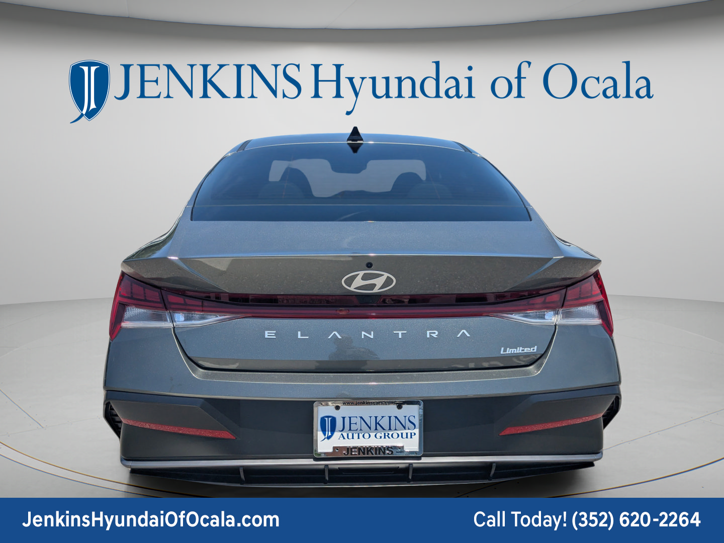 New 2026 Hyundai Elantra Limited FWD image 5