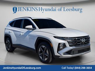 Certified 2025 Hyundai Tucson SEL AWD/4WD video 1