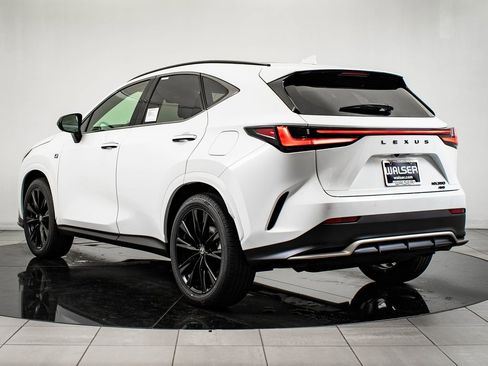 New 2026 Lexus NX 350 F Sport image 6