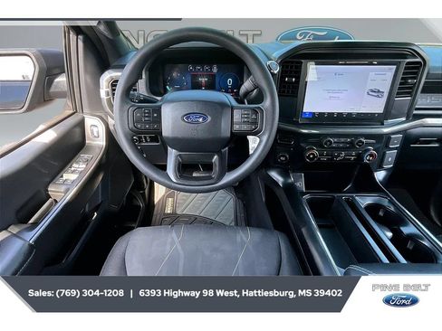 Used 2025 Ford F150 STX w/ Equipment Group 200A RWD image 5