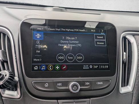 Used 2023 Chevrolet Malibu LT w/ Driver Confidence Package FWD image 12