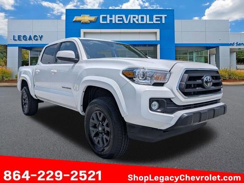 Used 2023 Toyota Tacoma SR5 RWD image 1