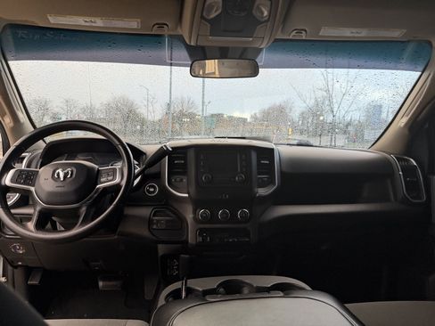 Used 2019 RAM 2500 Big Horn image 11