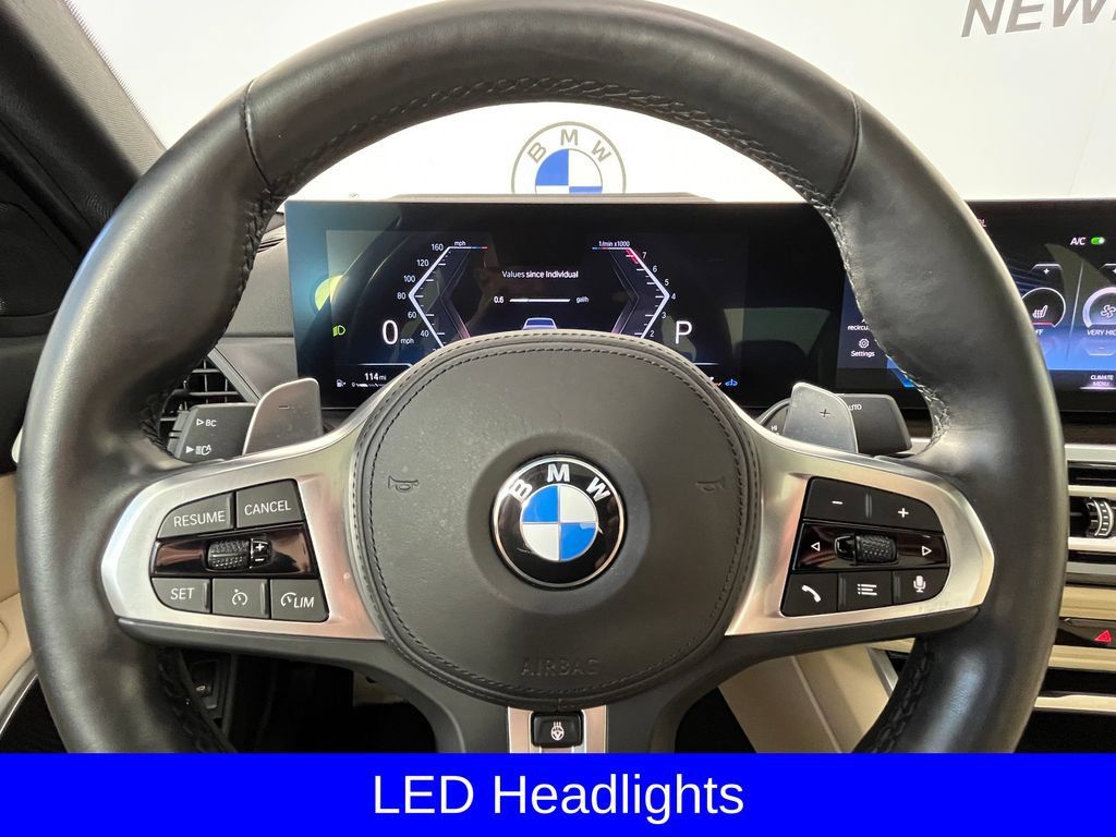 Used 2023 BMW 330i xDrive Sedan w/ M Sport Package AWD/4WD image 10