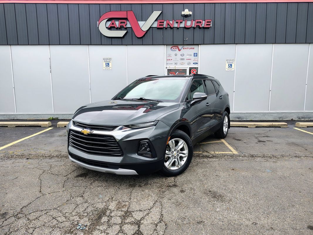 Used 2019 Chevrolet Blazer LT AWD/4WD image 1