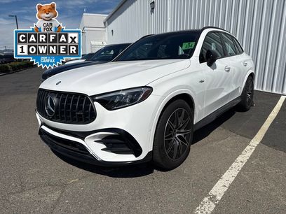 Used 2025 Mercedes-Benz GLC 43 AMG 4MATIC