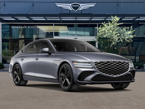 New 2026 Genesis G80 2.5T Sport Prestige AWD/4WD image 2