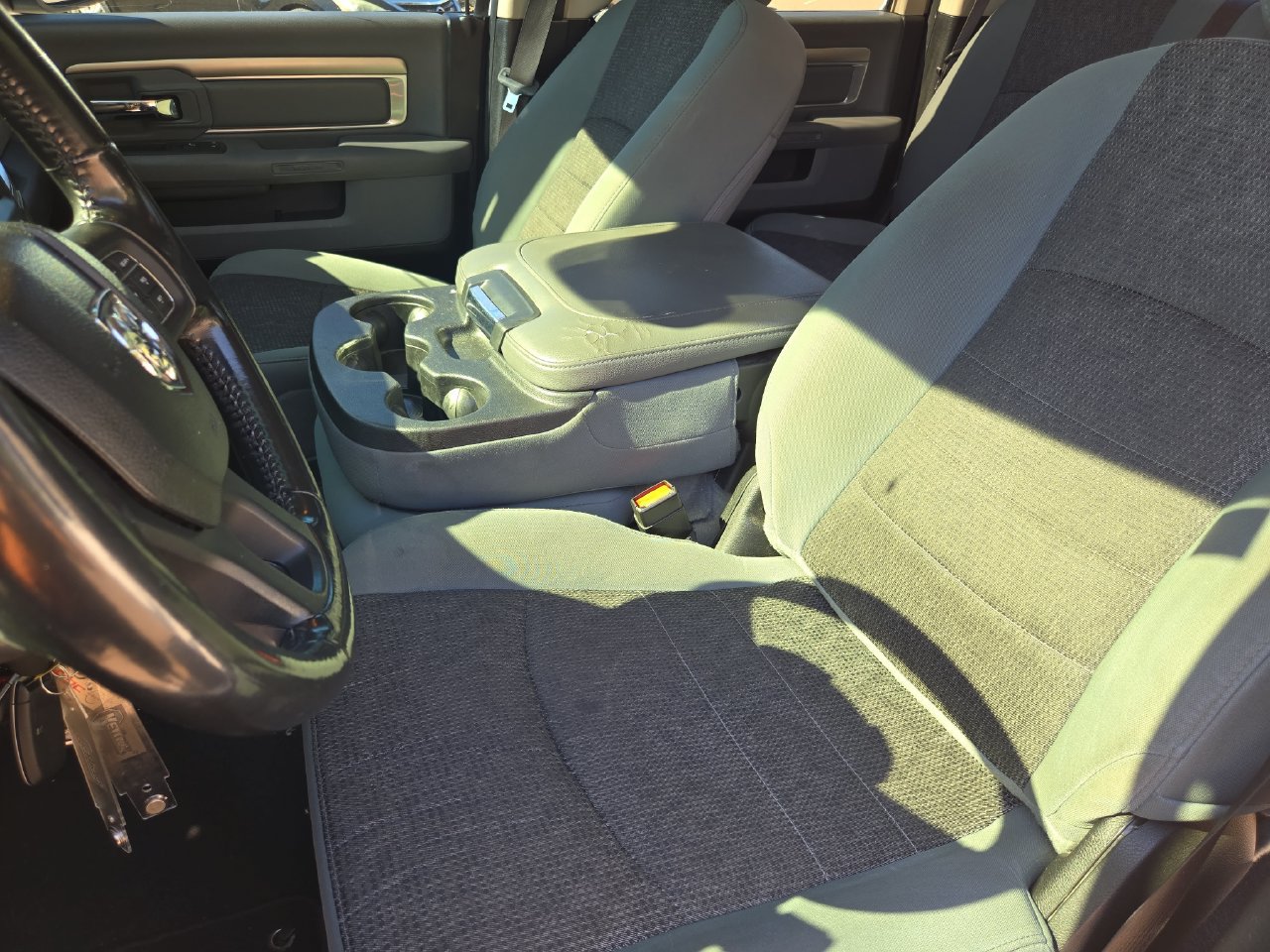 Used 2019 RAM 1500 Big Horn RWD image 22