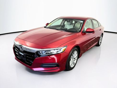 Used 2021 Honda Accord LX image 3