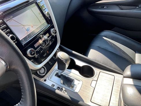 Used 2017 Nissan Murano SL w/ SL Technology Package AWD/4WD image 20