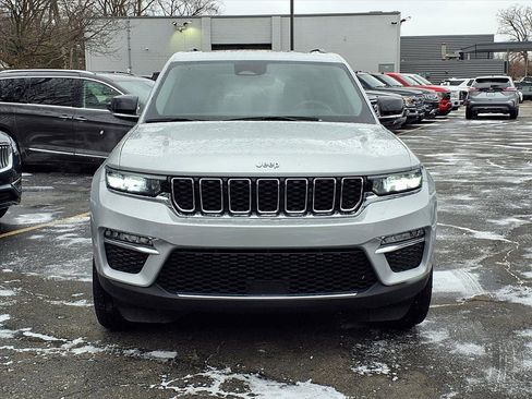 Used 2024 Jeep Grand Cherokee Limited 4xe image 23