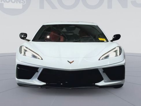 Used 2024 Chevrolet Corvette Stingray Coupe w/ 1LT RWD image 4