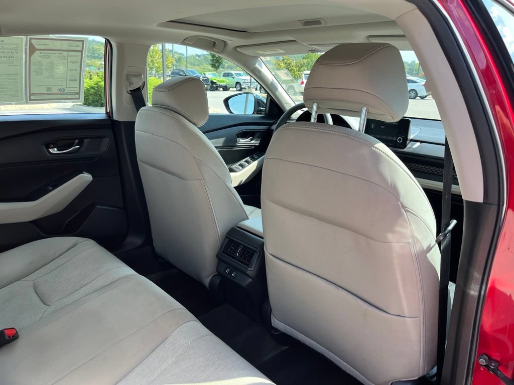 Used 2025 Honda Accord SE image 23
