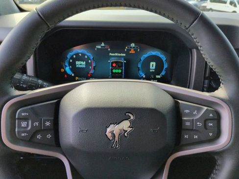 New 2025 Ford Bronco Big Bend w/ Black Diamond Package image 28