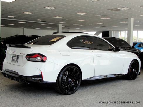 Used 2023 BMW M240i Coupe w/ Premium Package image 70