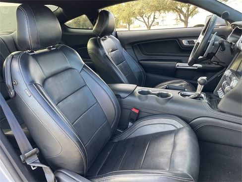 Used 2020 Ford Mustang Premium w/ Equipment Group 201A image 24
