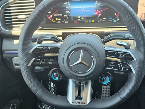 New 2026 Mercedes-Benz GLS 63 AMG 4MATIC image 32
