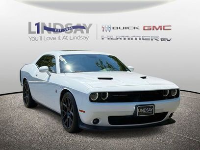 Used 2016 Dodge Challenger R/T Scat Pack