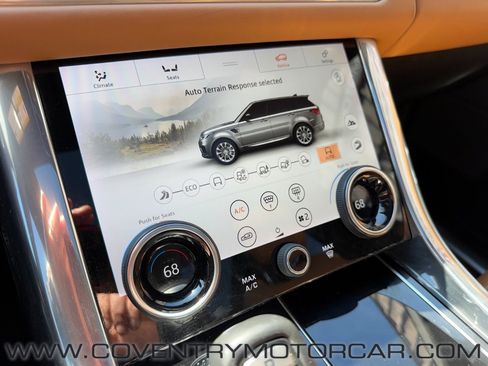 Used 2020 Land Rover Range Rover Sport HSE Dynamic image 27