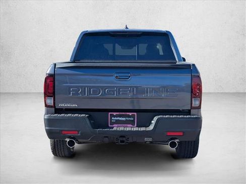 New 2026 Honda Ridgeline RTL image 8