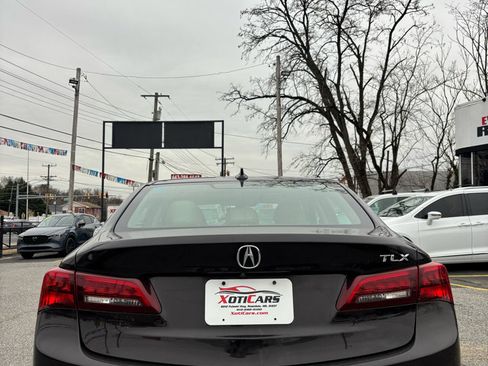 Used 2015 Acura TLX V6 w/ Technology Package image 5