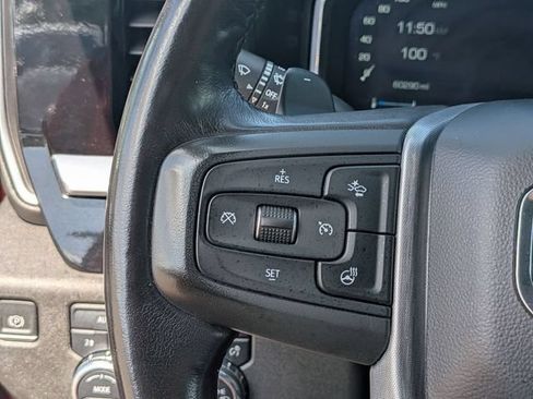 Used 2022 GMC Sierra 1500 Elevation w/ LPO, Elevation Black Package AWD/4WD image 19