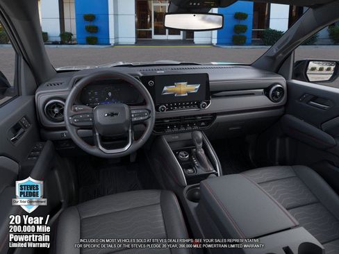 New 2026 Chevrolet Colorado Z71 w/ Technology Package image 15